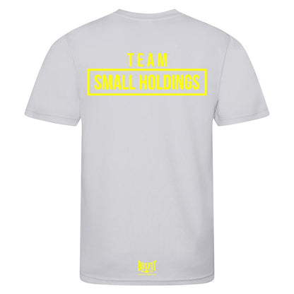 Small Holdings ABC Poly T-Shirt
