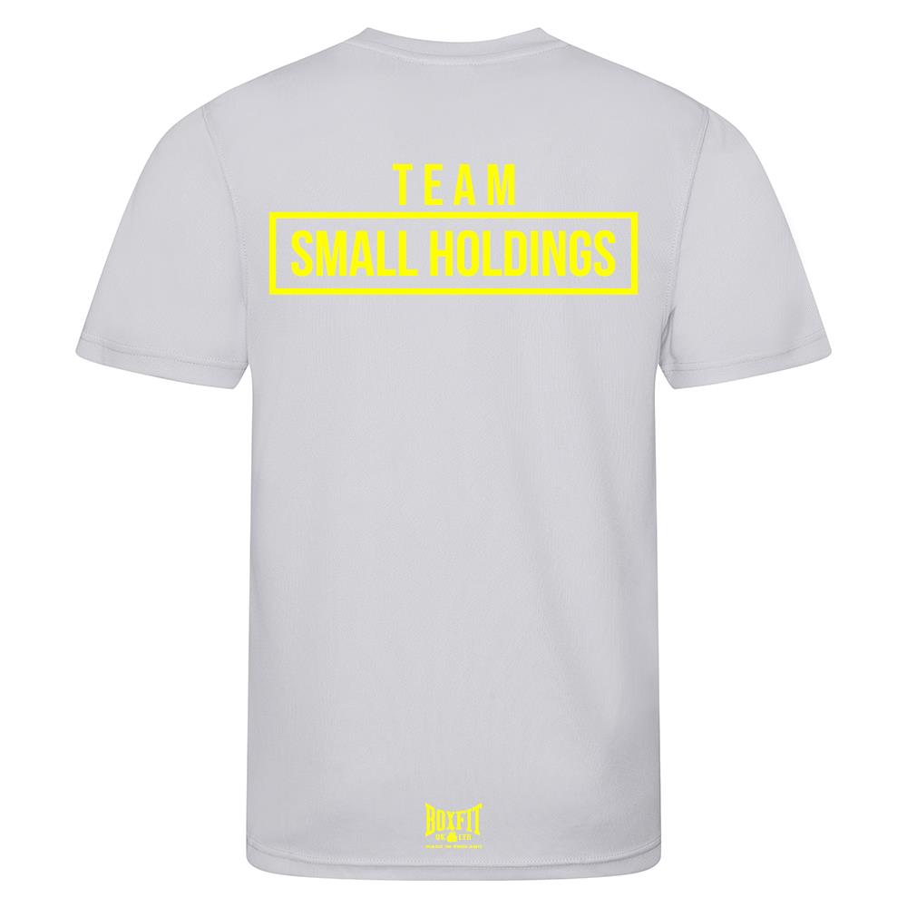 Small Holdings ABC Poly T-Shirt