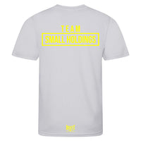 Thumbnail for Small Holdings ABC Poly T-Shirt