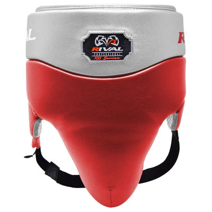 Rival RNFL100 Professional Protector with Laces