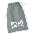 Boxfit Glove Carry/Storage Bag - Grey