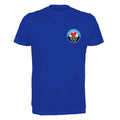 Trowbridge Abc Kids T-Shirt - Royal Blue
