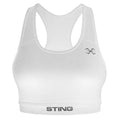 Sting Female Chest Protector - White