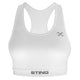 Sting Female Chest Protector - White