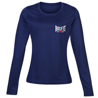 Thumbnail for Boxfit Rhino Womens Long Sleeve Base Layer