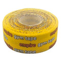 Empire Fusion Gym Tape 2.5cm x 13m - Yellow