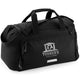 Turners Boxing Academy Holdall - Silver logo