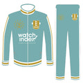 Sporting Ring Amigos Tracksuit - Green