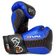 Rival Rb10 Intelli-Shock Boxing Bag Gloves - Black/Blue