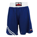 Pro Box Club Essentials Boxing Shorts - Blue