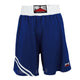 Pro Box Club Essentials Boxing Shorts - Blue