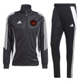ARENA BOURNEMOUTH ADIDAS TIRO 24 LEAGUE TRACKSUIT - Black
