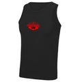 Power Mobile Gym Vest - Black