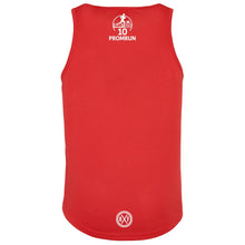 Ardeer Prom Run 10 Logo Vest