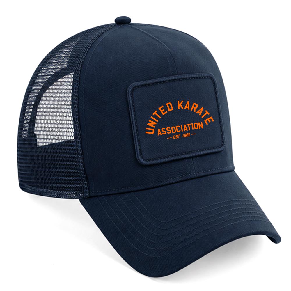 UKA Karate Trucker Cap