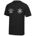 Outbox ABC Kids Poly T-Shirt - Black