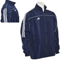 Adidas Kids Combat Tracksuit Jacket - Blue