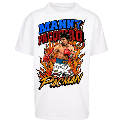 PACMAN OVERSIZED T-SHIRT