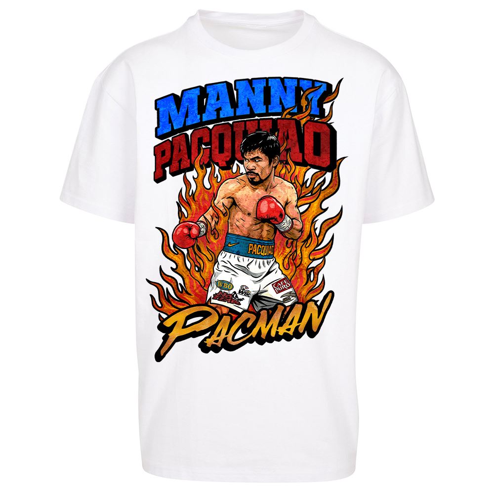 PACMAN OVERSIZED T-SHIRT