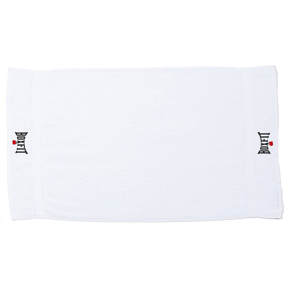 Boxfit Embroidered Towel