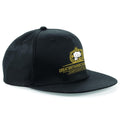 Gbbu Snapback Cap - Black
