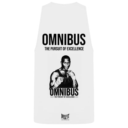 OMNIBUS Tribute Boxing Kids Vest