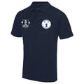 Lympstone ABC Polo Shirt - Navy