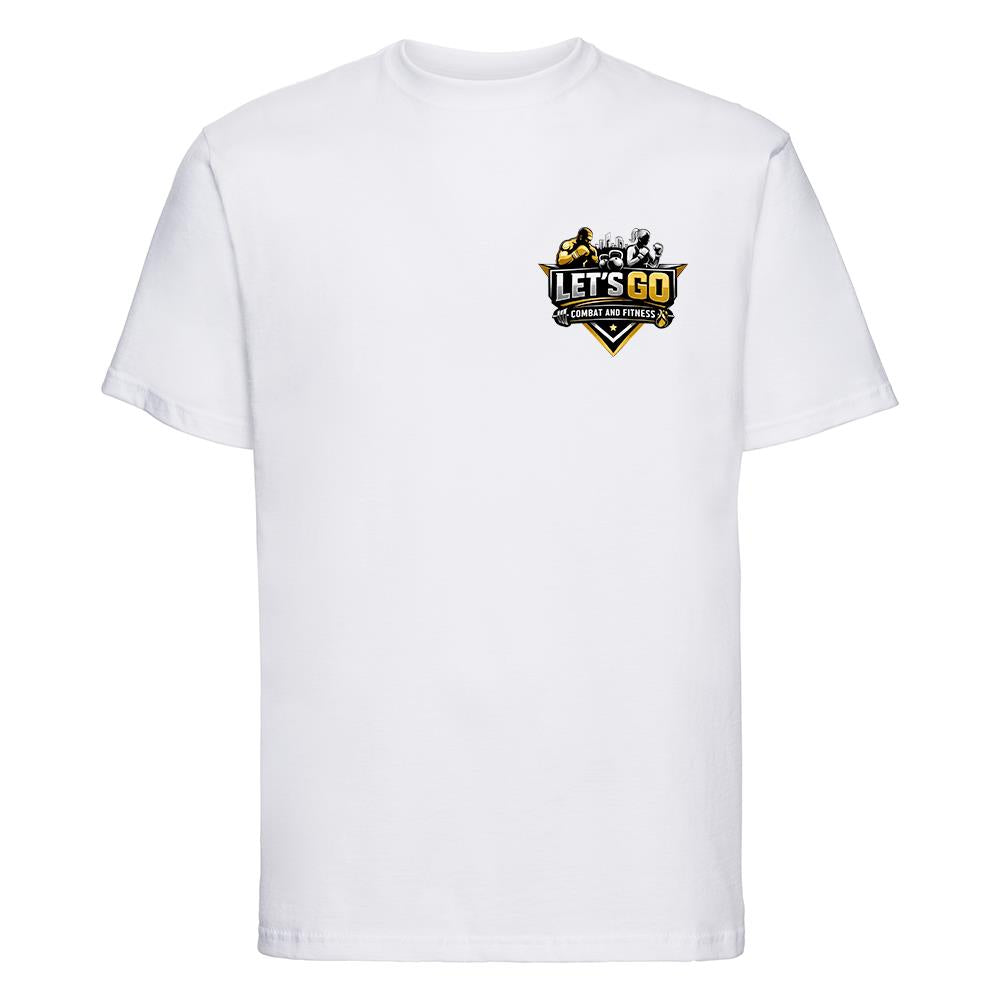 Lets Go Cotton T-Shirt