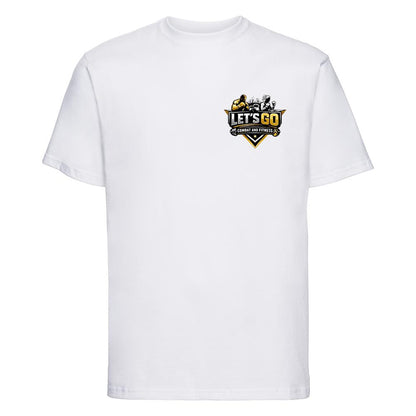Lets Go Cotton T-Shirt