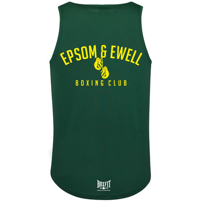 Epsom & Ewell Boxing Club Vest