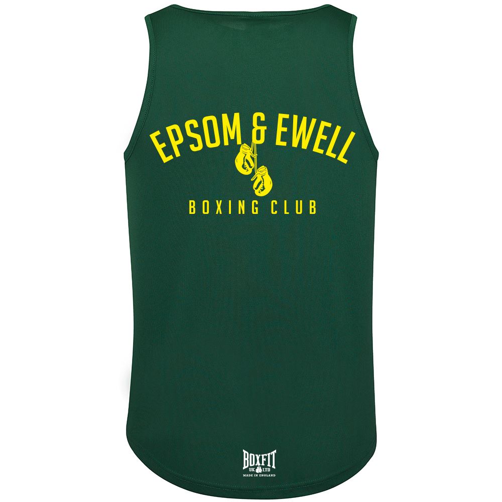 Epsom & Ewell Boxing Club Vest