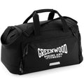 Greenwood Boxing Holdall Black - Black