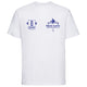 White Cliffs ABC Cotton T-Shirt - White