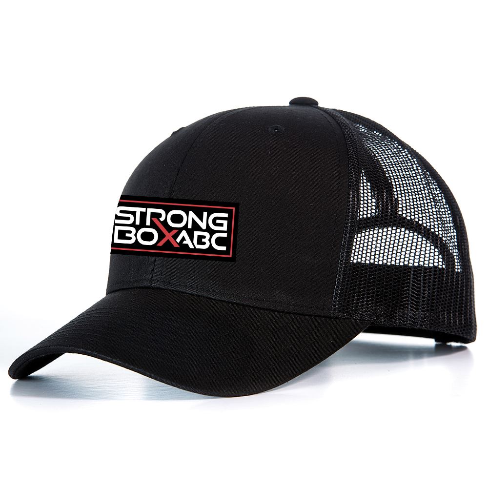 Strongbox ABC Trucker Cap