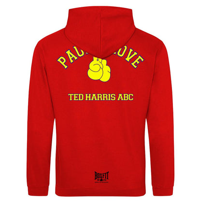 PAULSGROVE & TED HARRIS ABC HOODIE
