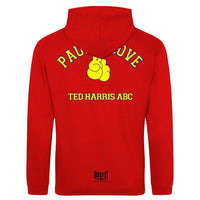 Thumbnail for PAULSGROVE & TED HARRIS ABC HOODIE
