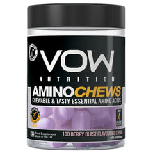 Vow Nutrition Amino Chews
