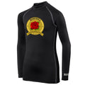 Rosehill ABC Kids L/S Base Layer - Black