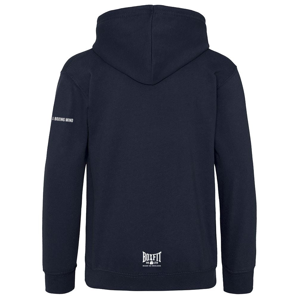 Rival Boxing Gym Kings Cross Kids Hoodie
