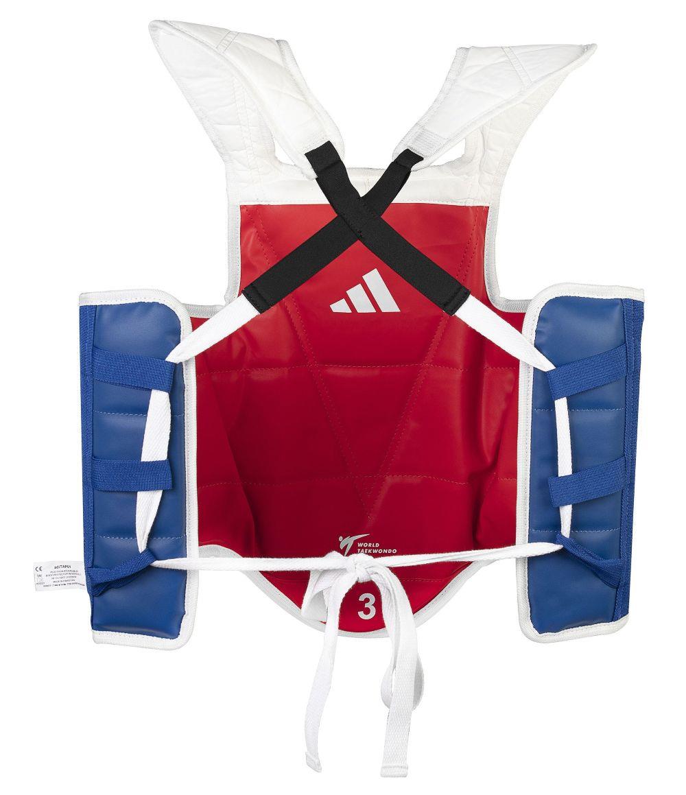 Adidas WT TKD  Reversible Body Protector
