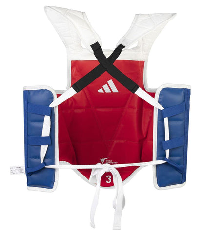 Adidas WT TKD  Reversible Body Protector