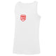 Brents Boxing Peterboro Kids Vest - White