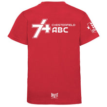 CHESTERFIELD ABC KIDS COTTON T-SHIRT