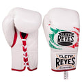 Cleto Reyes Traditional Contest Gloves - Red/White/Green