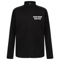Fisher Boxing Club Kids Poly Tracksuit Jacket - Black