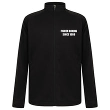 Fisher Boxing Club Kids Poly Tracksuit Jacket