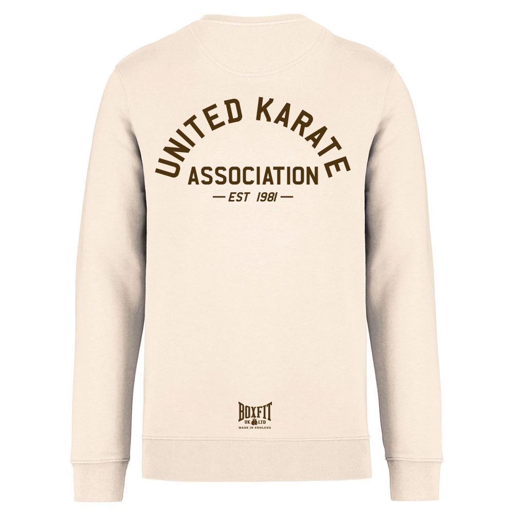 UKA Karate Retro Sweatshirts