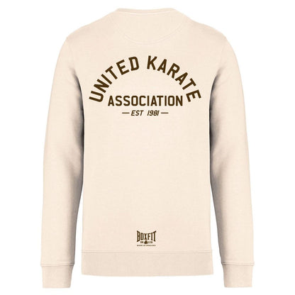 UKA Karate Retro Sweatshirts
