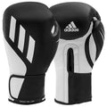 Adidas Speed Tilt 250 Boxing Gloves - Black/White