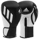 Adidas Speed Tilt 250 Boxing Gloves - Black/White